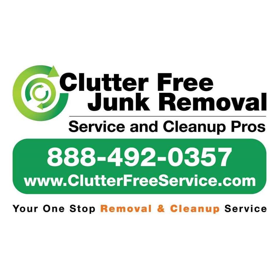Clutter Free Junk Removal Service & Cleanup Pros Reviews Bayside, NY